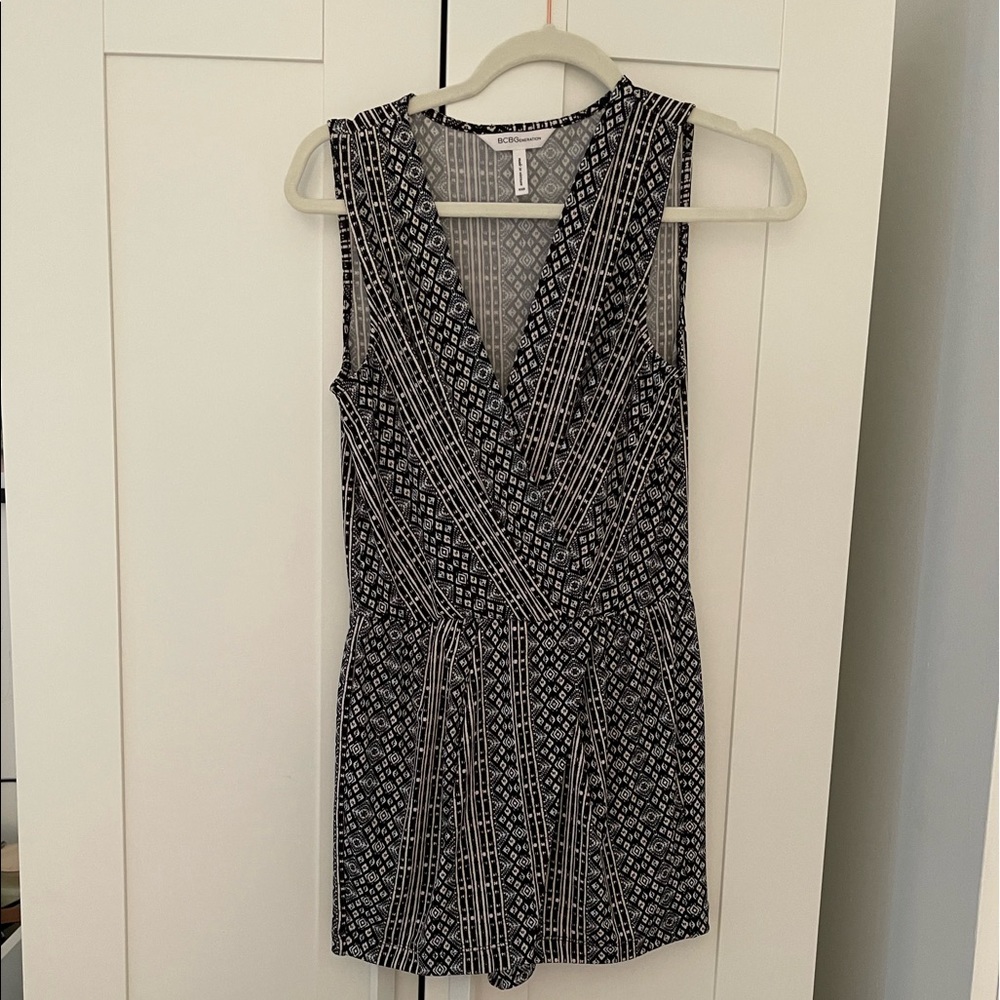 BCBG Romper